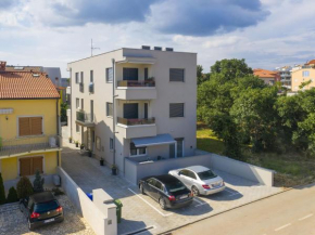 Modern apartment with terrace